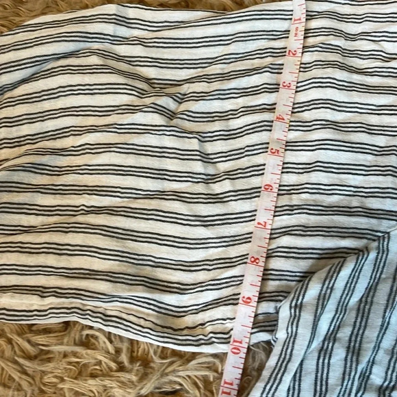Old Navy striped tunic - Picture 6 of 7
